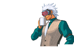 Godot_Sniffing_Coffee